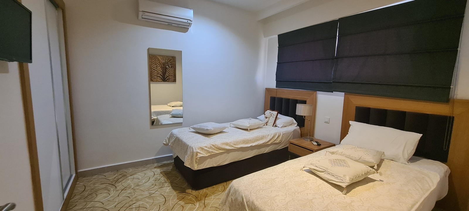 КВАРТИРА 1+1 В RAMADA RESORT В КУШАДАСЫ.