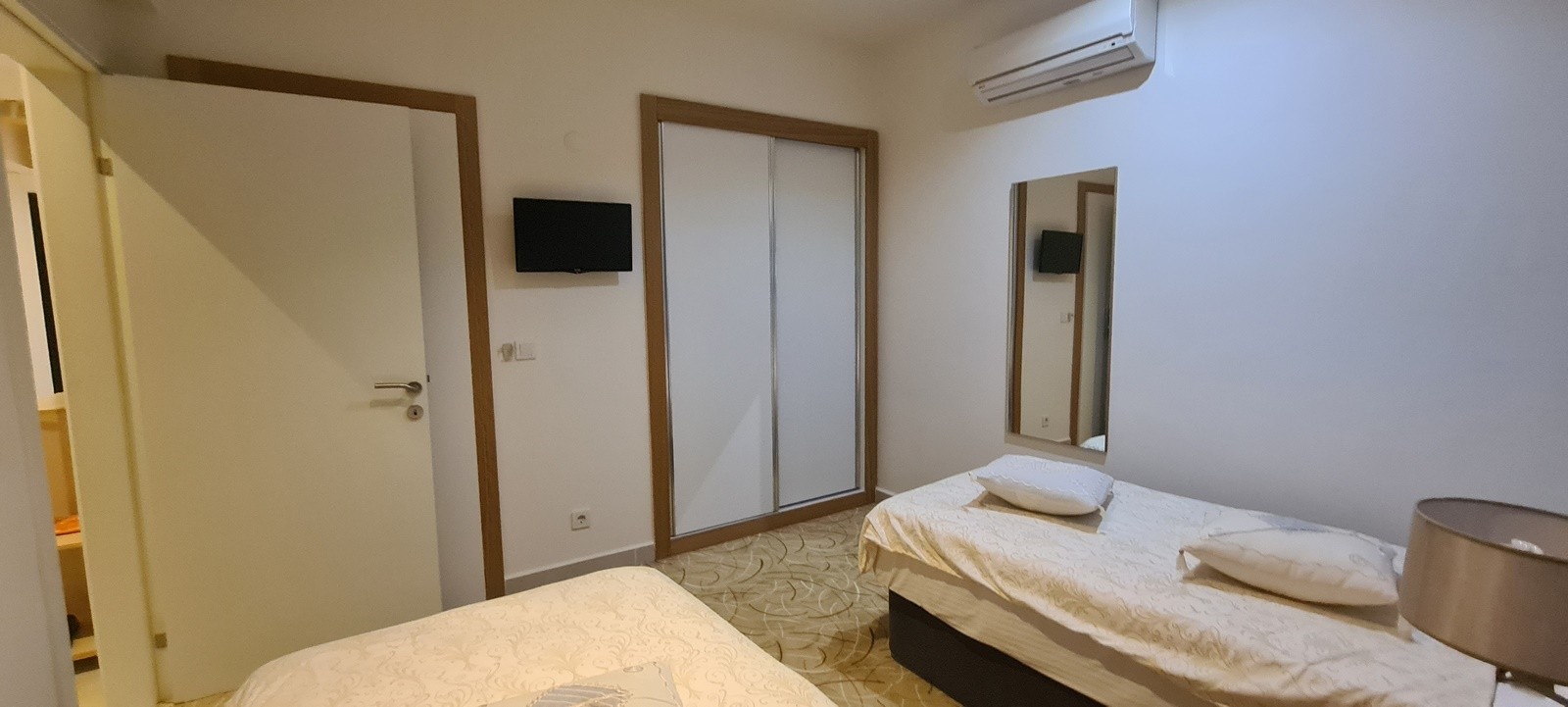 КВАРТИРА 1+1 В RAMADA RESORT В КУШАДАСЫ.