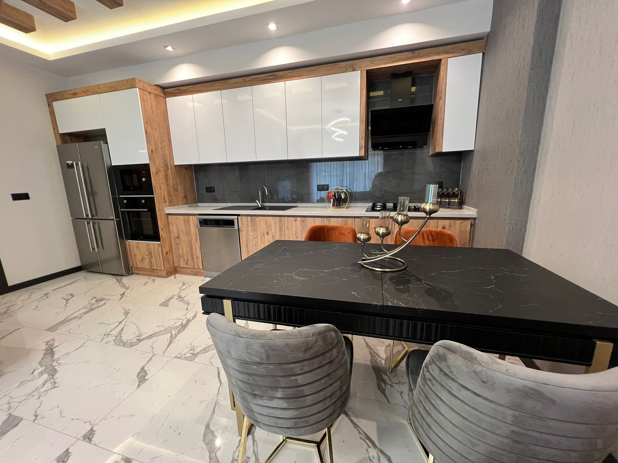 AFFORDABLE PRICE CITY CENTER BRAND NEW KEY READY RESIDENCE IN KUSADASI