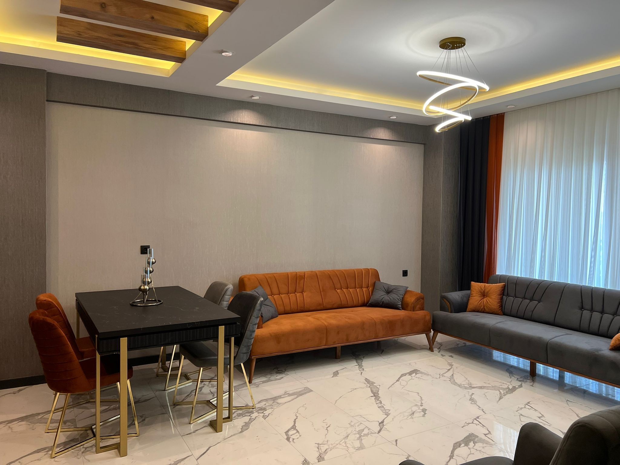 AFFORDABLE PRICE CITY CENTER BRAND NEW KEY READY RESIDENCE IN KUSADASI