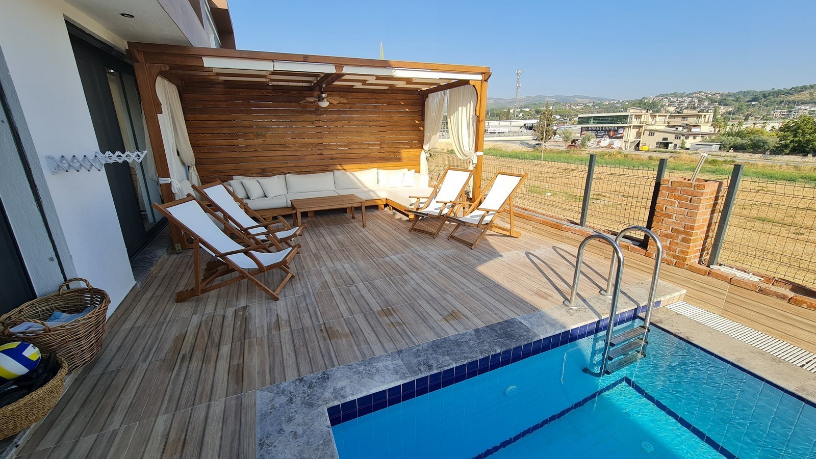 BRAND NEW KEY READY DETACHED  LUXURY VILLA'S IN KUSADASI FOR SALE