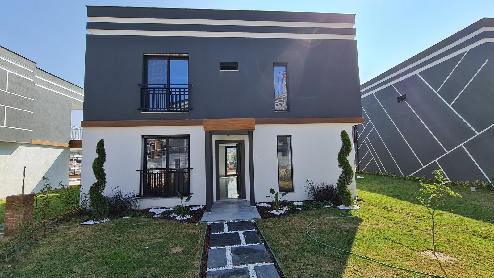 BRAND NEW KEY READY DETACHED  LUXURY VILLA'S IN KUSADASI FOR SALE