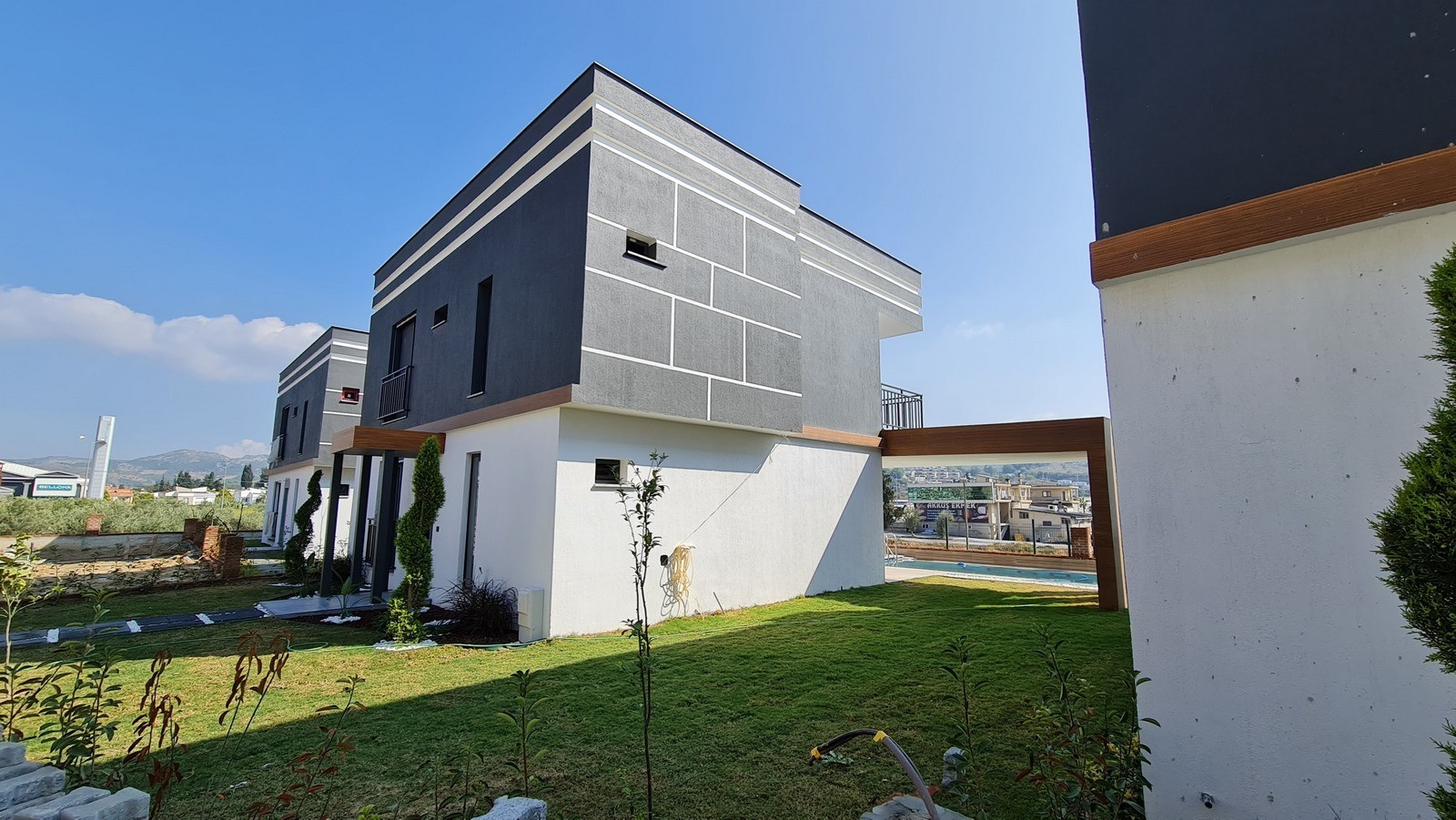 BRAND NEW KEY READY DETACHED  LUXURY VILLA'S IN KUSADASI FOR SALE