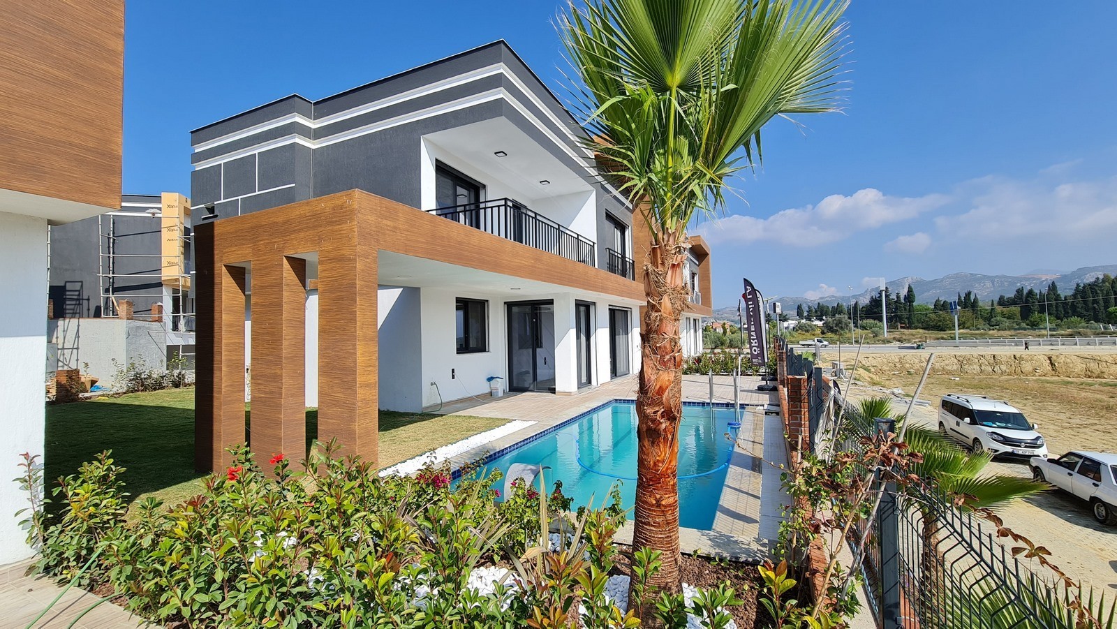 BRAND NEW KEY READY DETACHED  LUXURY VILLA'S IN KUSADASI FOR SALE