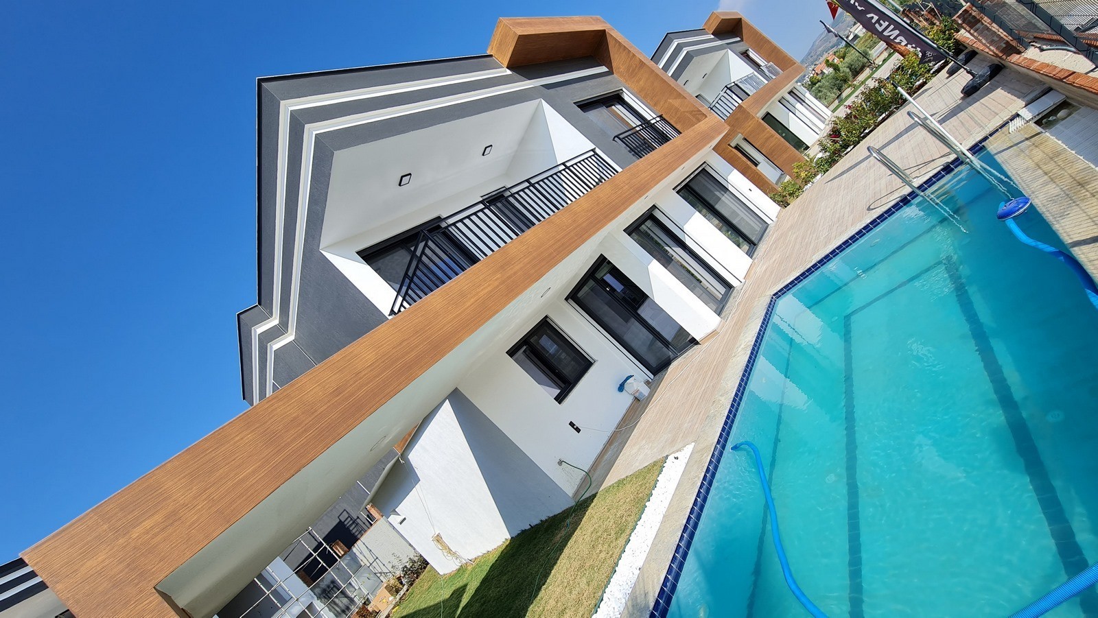BRAND NEW KEY READY DETACHED  LUXURY VILLA'S IN KUSADASI FOR SALE