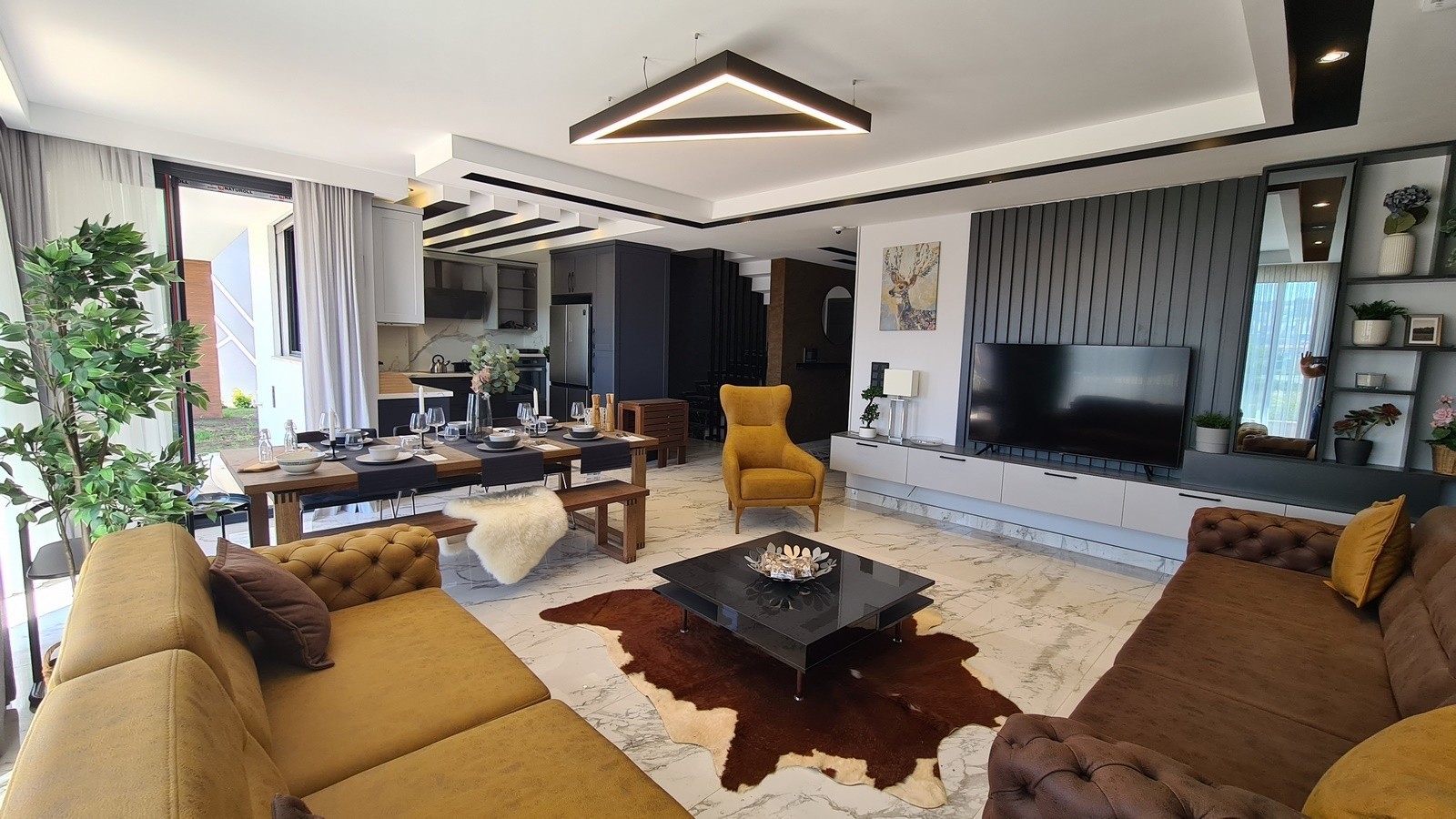 BRAND NEW KEY READY DETACHED  LUXURY VILLA'S IN KUSADASI FOR SALE