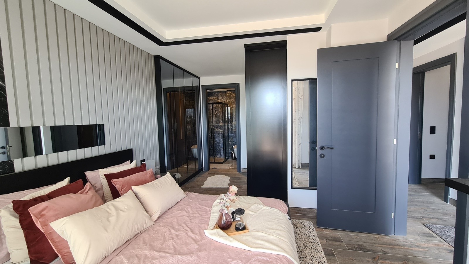 BRAND NEW KEY READY DETACHED  LUXURY VILLA'S IN KUSADASI FOR SALE