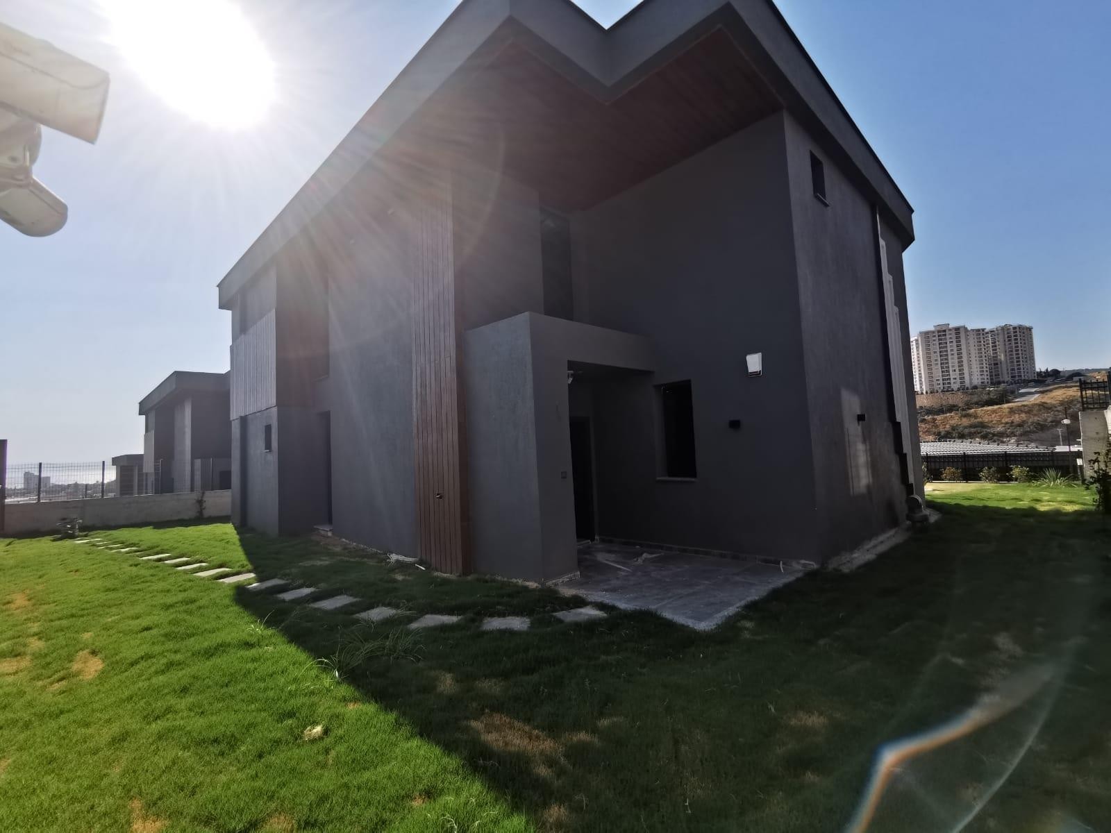 ЭЛИТНАЯ ВИЛЛА НА ПРОДАЖУ В КУШАДАСЫ.