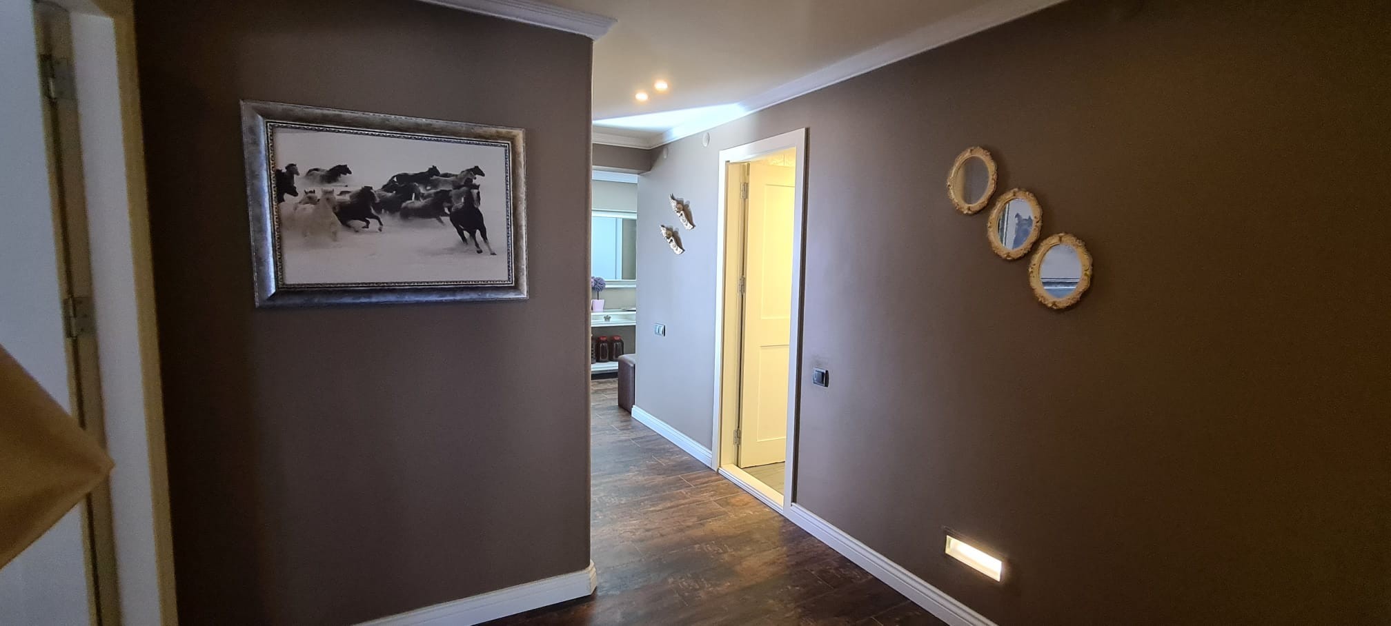 Terrific Sea Viewed Apartment for sale in Marina area Kusadasi