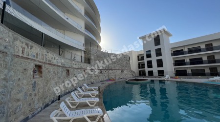 KUSADASI AN EXTRAORDINARY PROJECT 3+1  VERY CENTRAL LOCATION