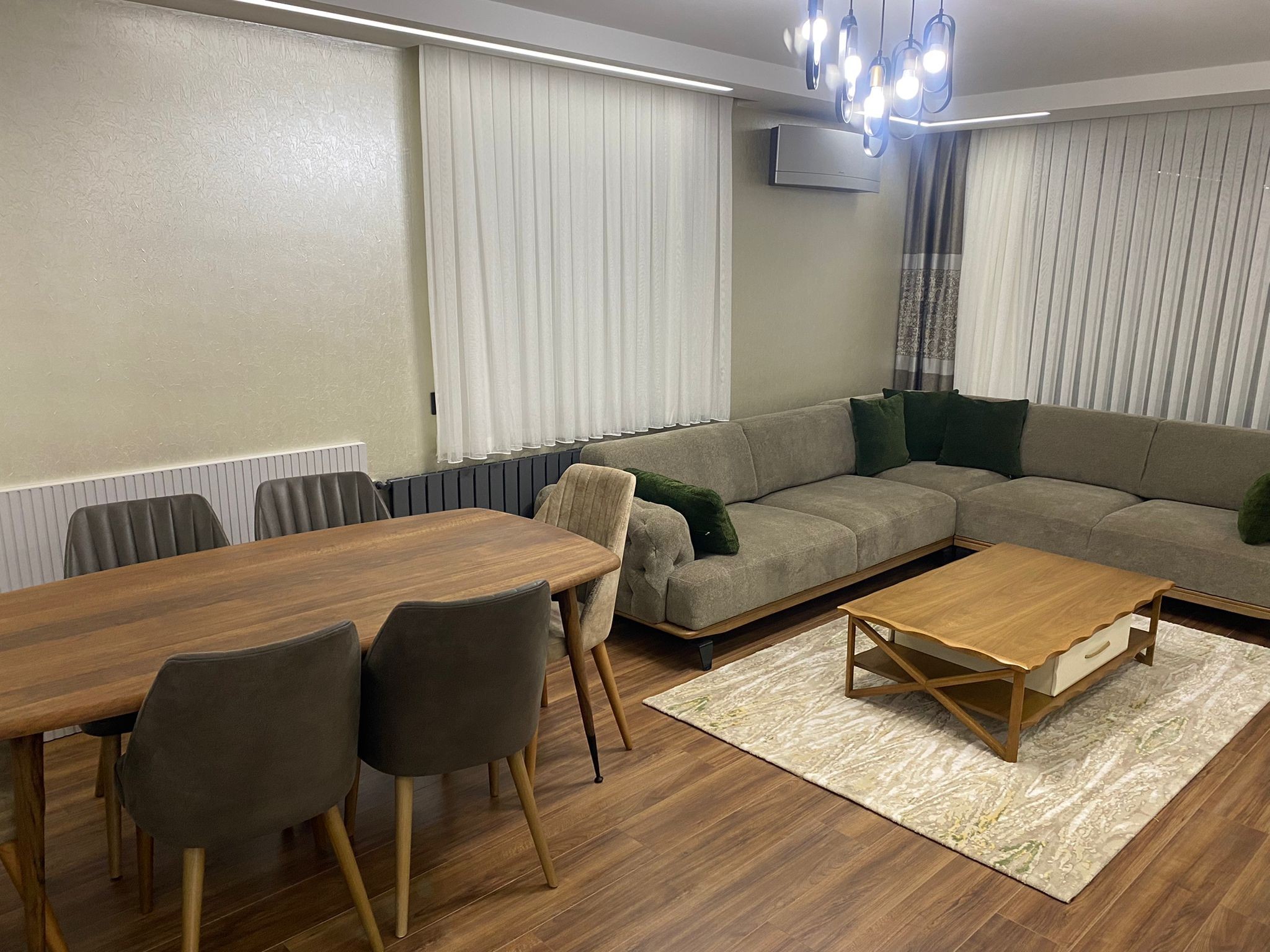 РОСКОШНАЯ ОТДЕЛЬНАЯ ВИЛЛА С ВИДОМ НА МОРЕ В КУШАДАСЫ.