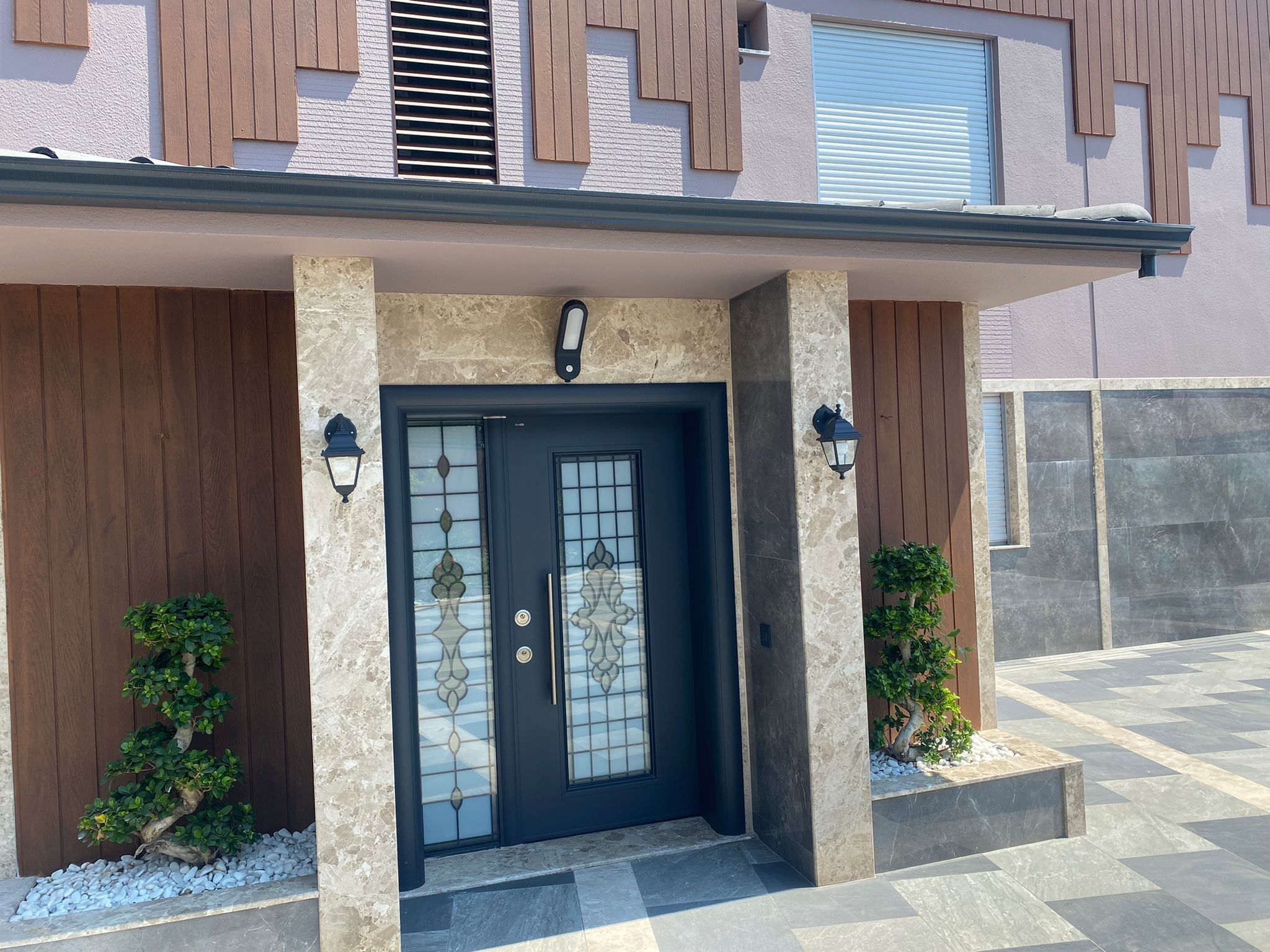 РОСКОШНАЯ ОТДЕЛЬНАЯ ВИЛЛА С ВИДОМ НА МОРЕ В КУШАДАСЫ.