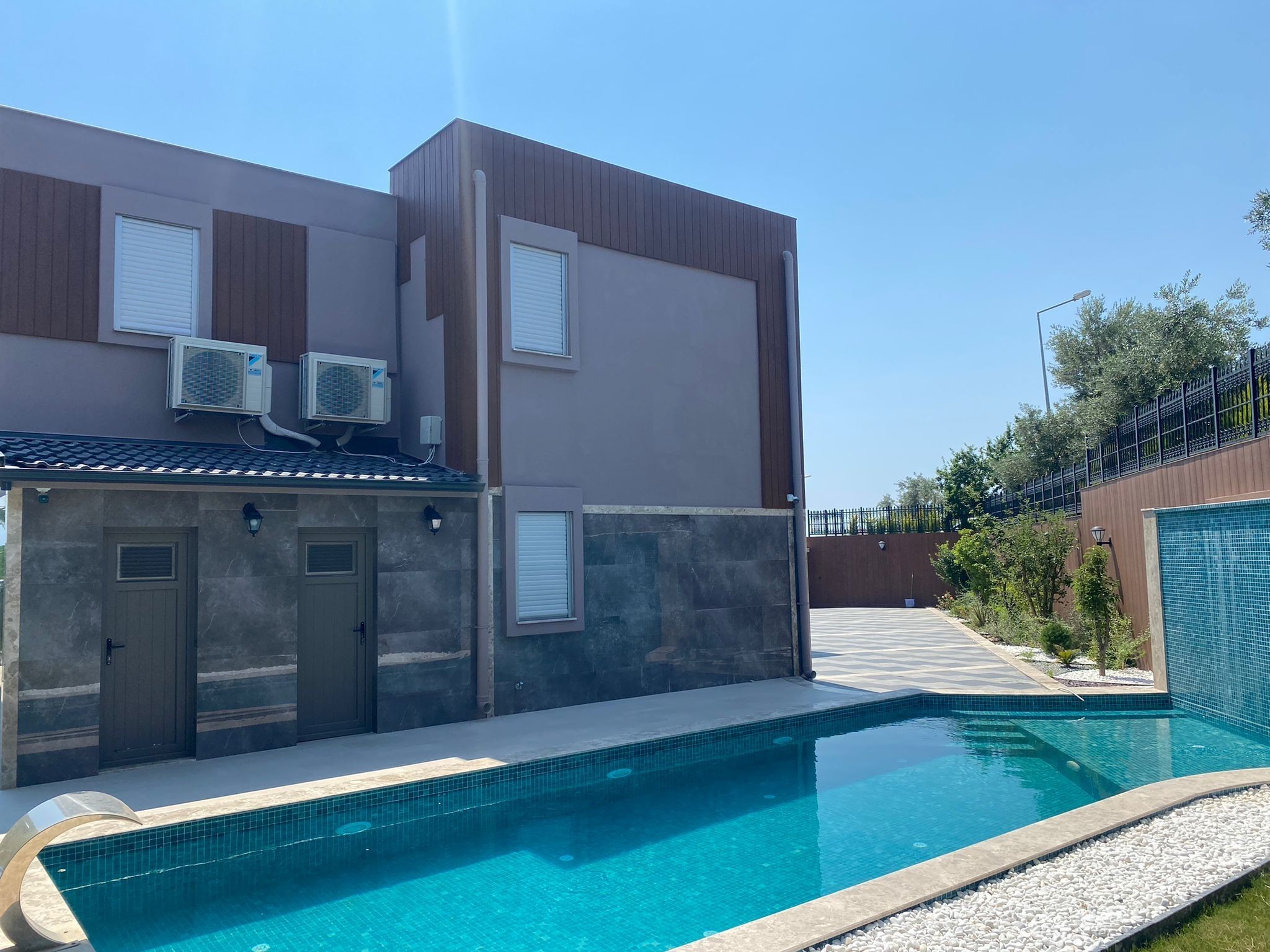 Viba Luxury Sea Viewed Villas in Kusadasi}