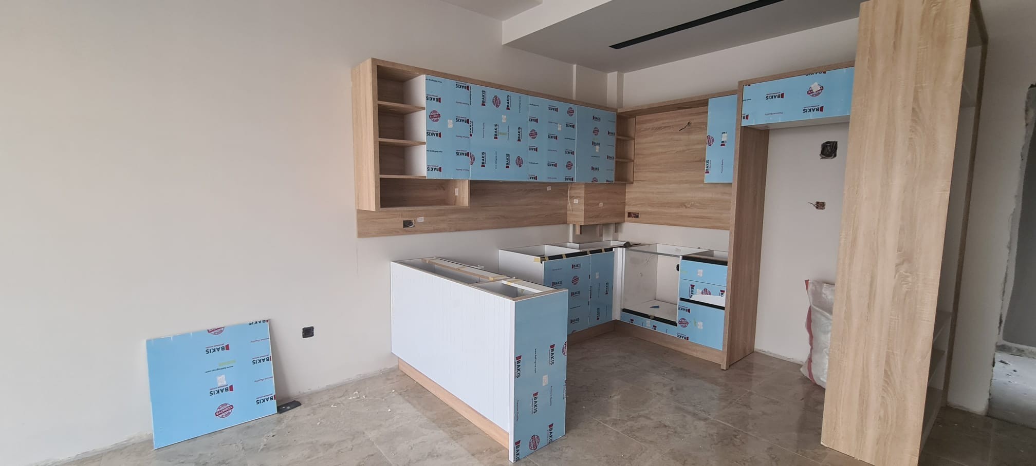 LADIES BEACH BRAND NEW  LUX RESIDENCE PROJECT CLOSE TO THE BEACH