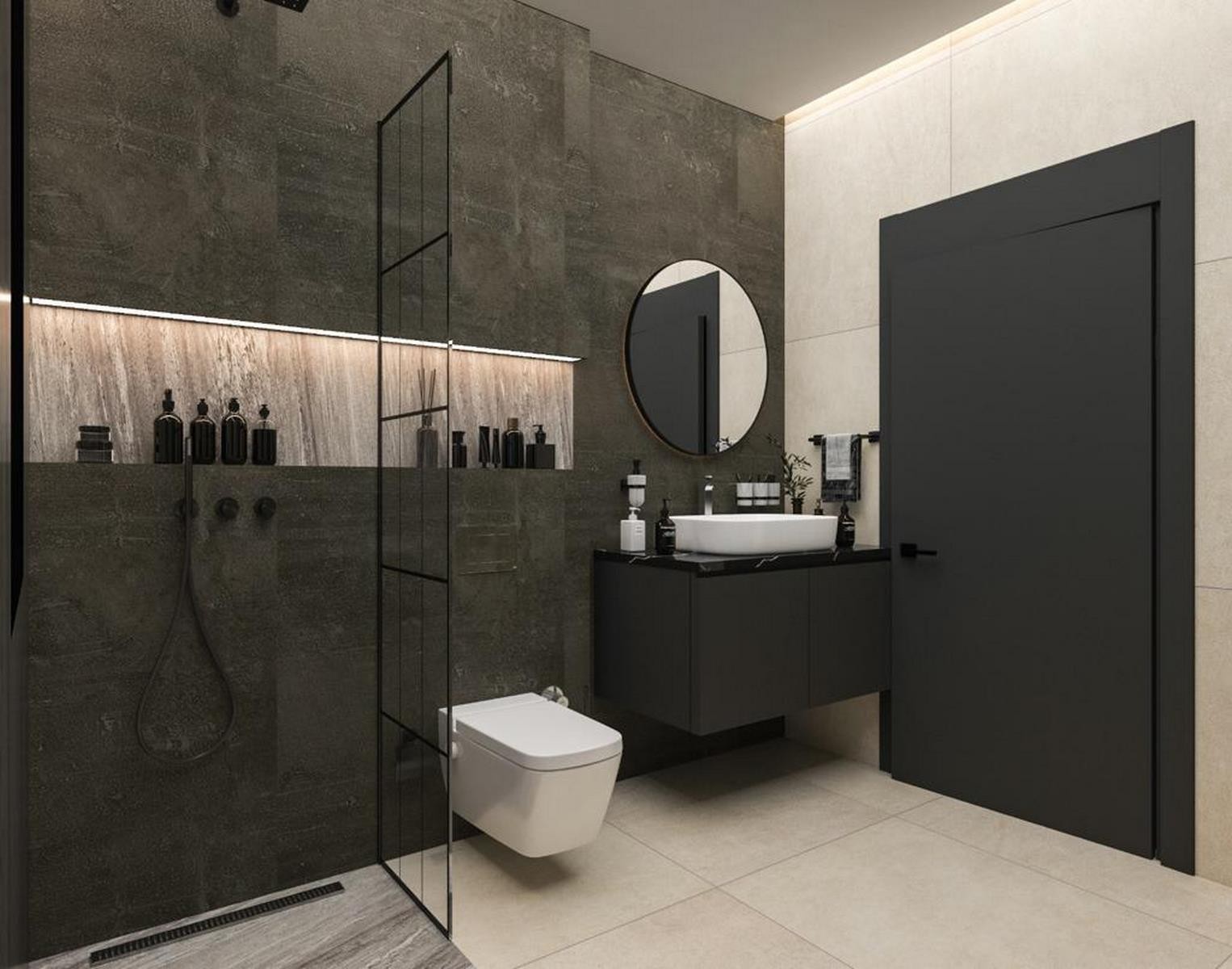 Brand New Modern Project for sale  in Kusadasi Very Close to the beach