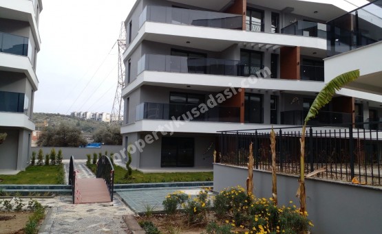 Brand New Apartment Project for sale in Kusadasi