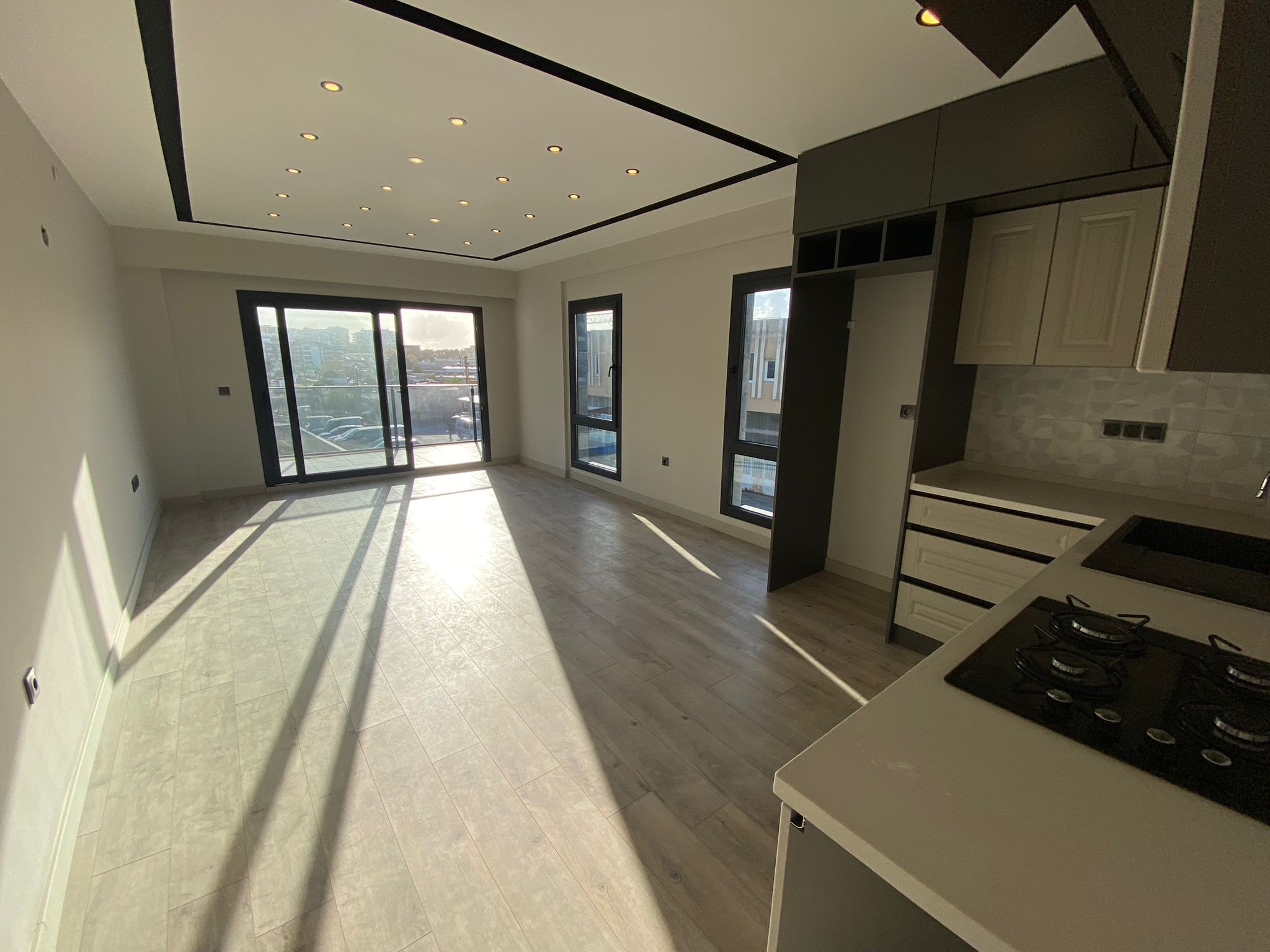 НОВЫЕ КВАРТИРЫ НА ПРОДАЖУ В ГОРОДЕ КУШАДАСЫ.