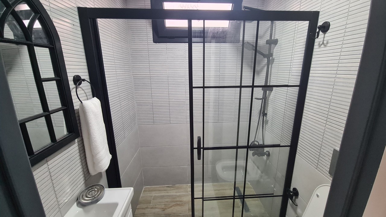 1 Block (5 Fully Furnished Apartments for sale) walking distance to blue lagged sandy ladies beach