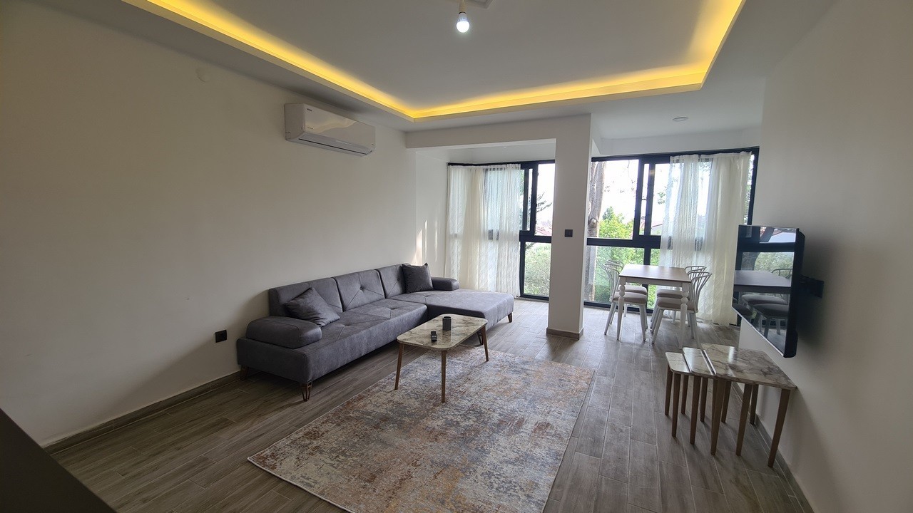 1 Block (5 Fully Furnished Apartments for sale) walking distance to blue lagged sandy ladies beach