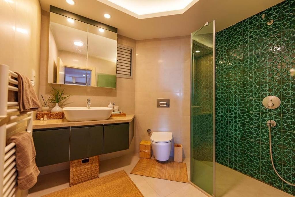 КВАРТИРА С ВИДОМ НА МОРЕ В ЦЕНТРЕ ГОРОДА КУШАДАСЫ.