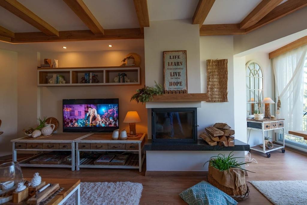 КВАРТИРА С ВИДОМ НА МОРЕ В ЦЕНТРЕ ГОРОДА КУШАДАСЫ.