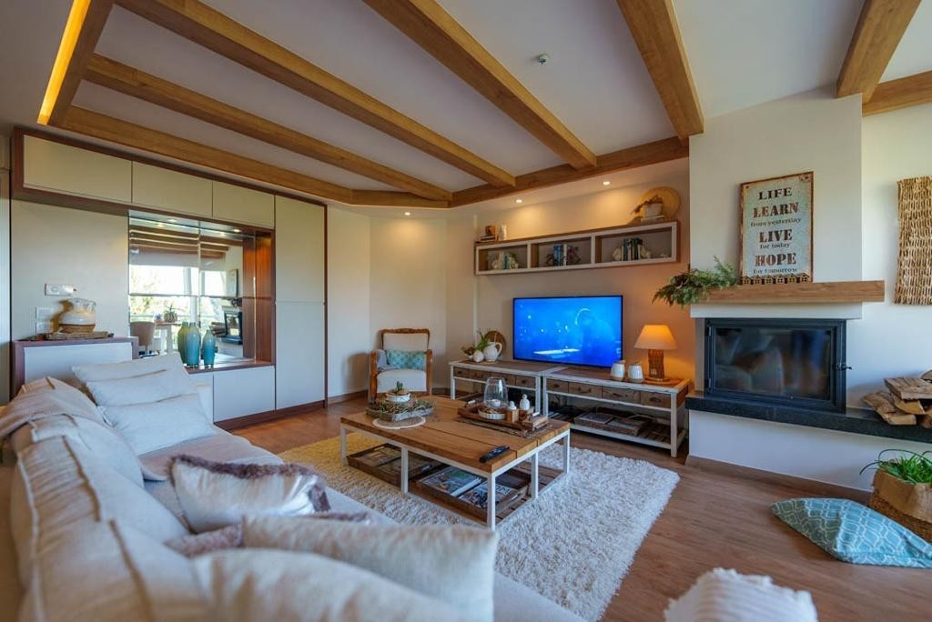 КВАРТИРА С ВИДОМ НА МОРЕ В ЦЕНТРЕ ГОРОДА КУШАДАСЫ.