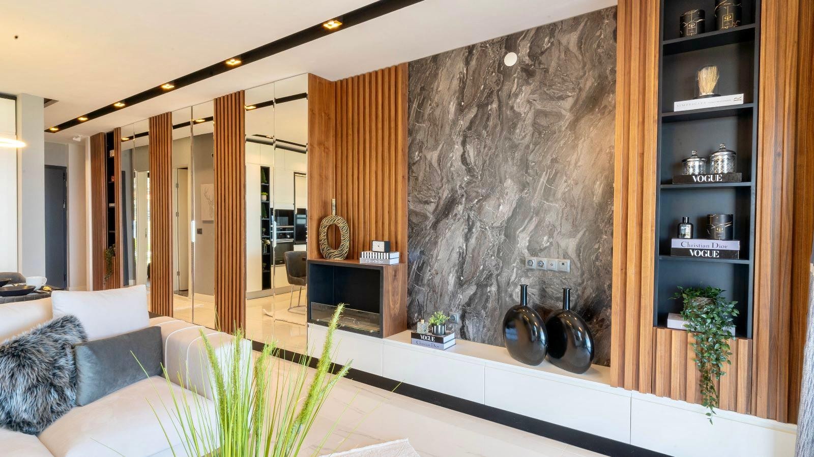 РОСКОШНЫЕ ВИЛЛЫ С ВИДОМ НА МОРЕ НА ПРОДАЖУ В КУШАДАСЫ.