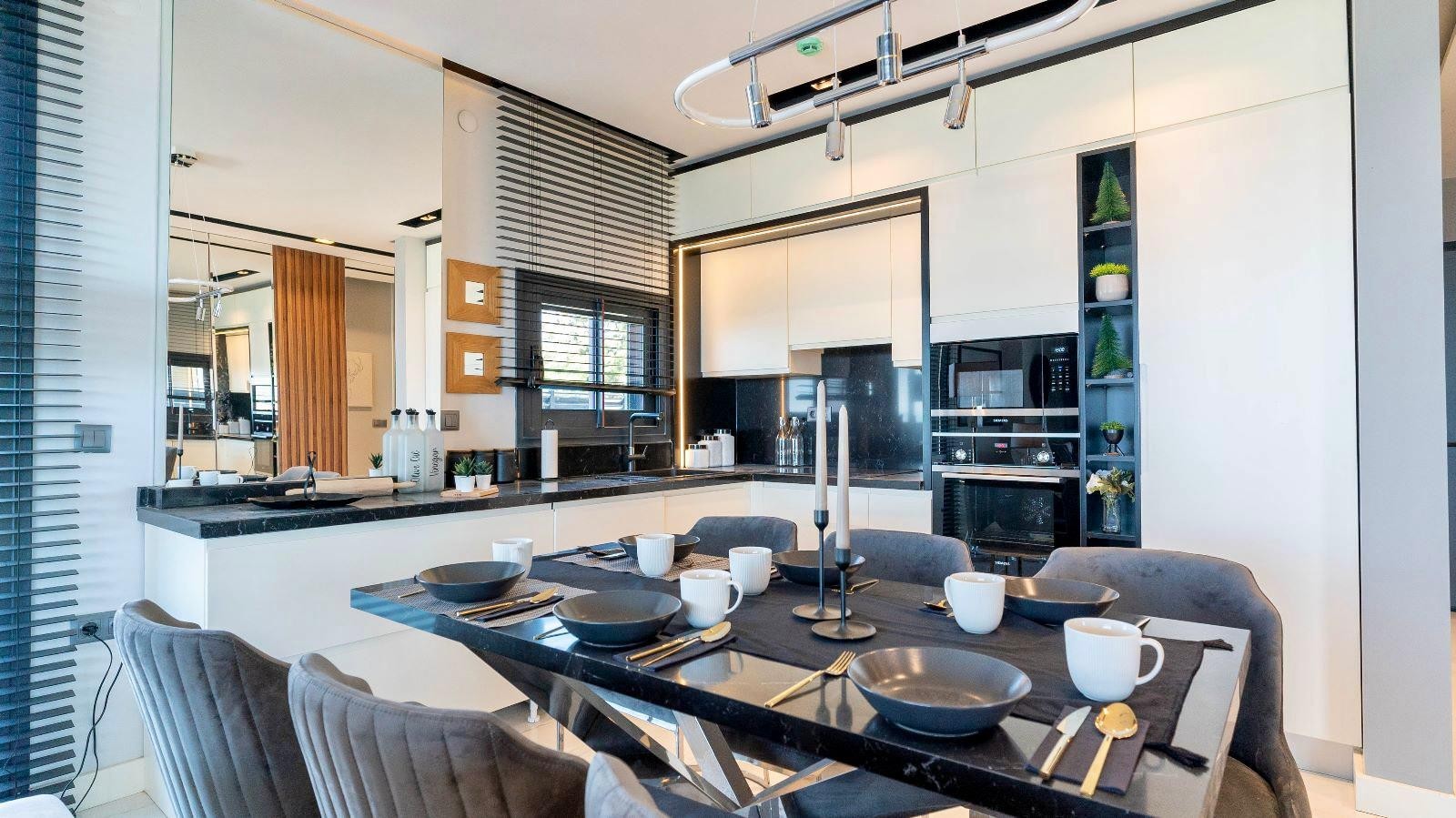 РОСКОШНЫЕ ВИЛЛЫ С ВИДОМ НА МОРЕ НА ПРОДАЖУ В КУШАДАСЫ.