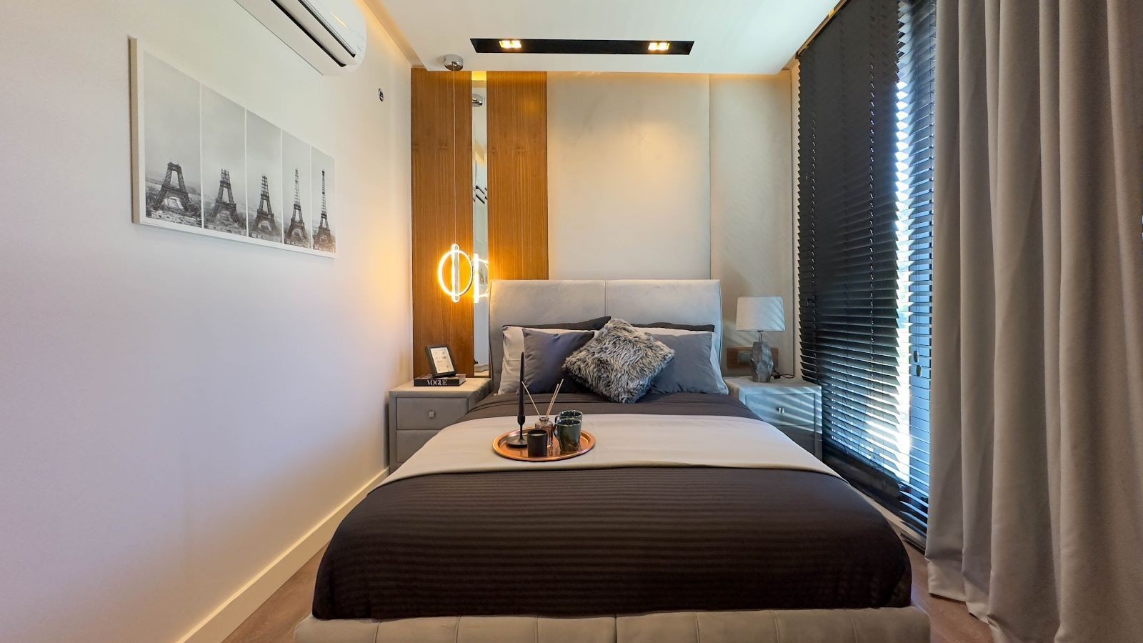 РОСКОШНЫЕ ВИЛЛЫ С ВИДОМ НА МОРЕ НА ПРОДАЖУ В КУШАДАСЫ.