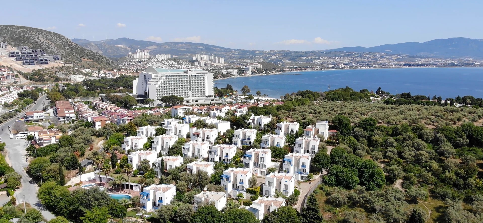 ВИЛЛА 3+1 НА ПРОДАЖУ В КУШАДАСЫ.