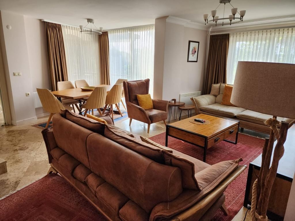 ВИЛЛА 3+1 НА ПРОДАЖУ В КУШАДАСЫ.