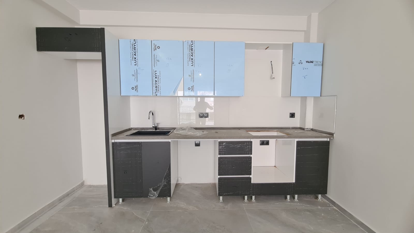 НОВЫЙ СОВРЕМЕННЫЙ ПРОЕКТ В КУШАДАСЫ.