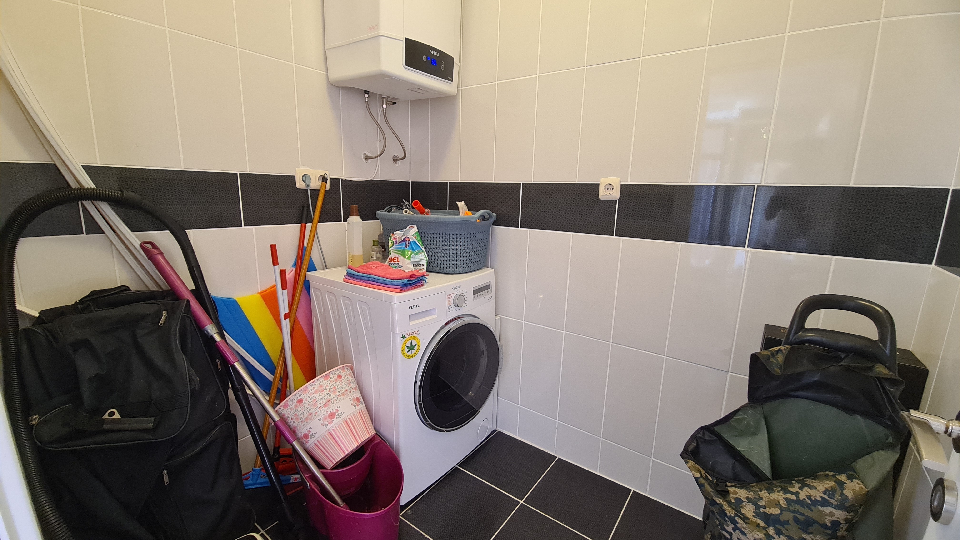 КВАРТИРА 3+1 С ПАНОРАМНЫМ ВИДОМ НА МОРЕ В КУШАДАСЫ.