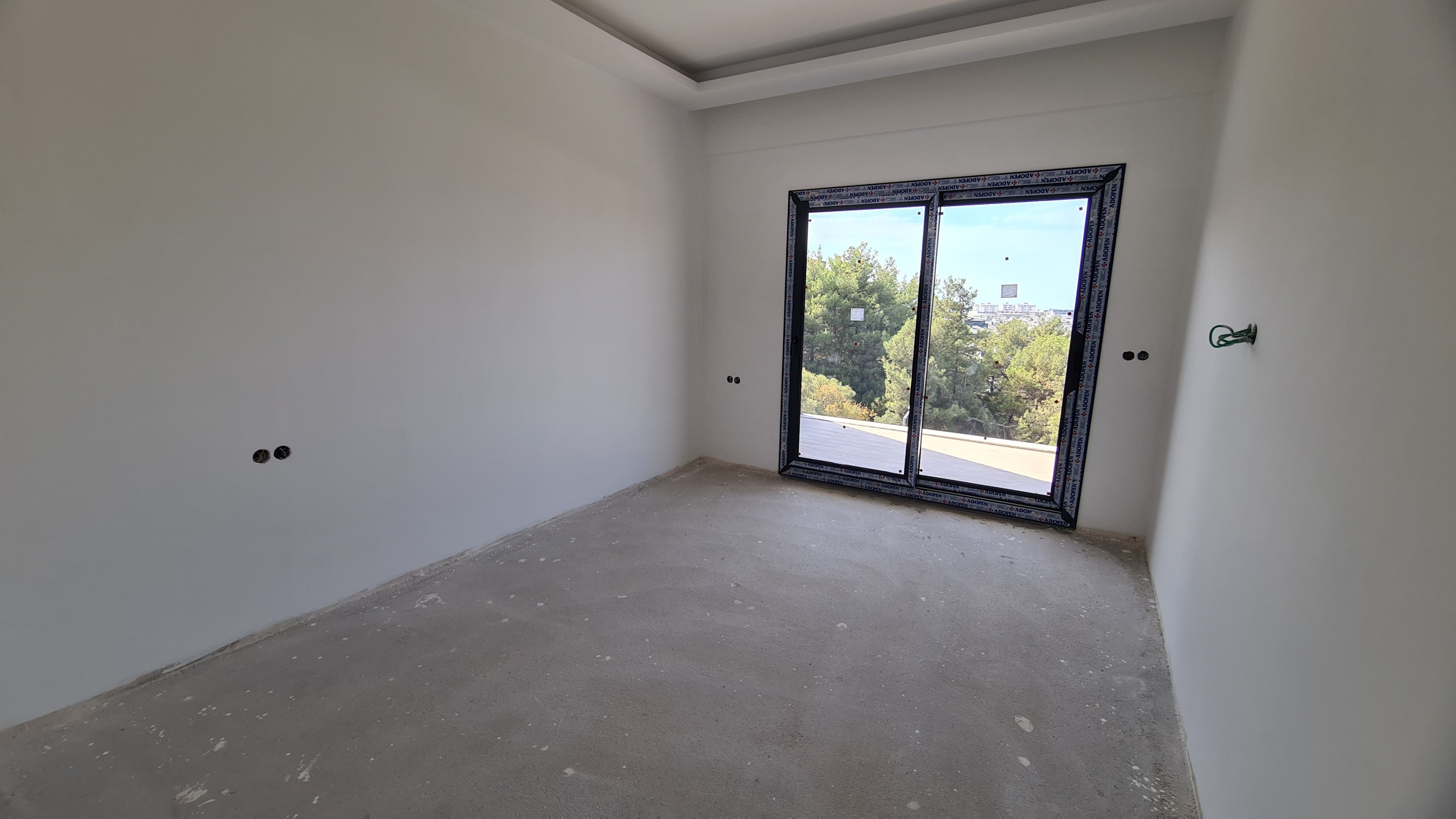 НОВЫЕ КВАРТИРЫ С ВИДОМ НА МОРЕ НА ПРОДАЖУ В КУШАДАСЫ.