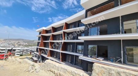 Brand New Project with Sea View