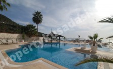 Unique Villa For Sale in Oasis sky Club in Alanya Turkey}