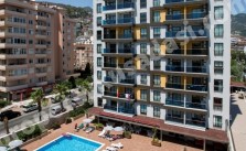 КВАРТИРА 1+1 НА ПРОДАЖУ В АЛАНИИ.}