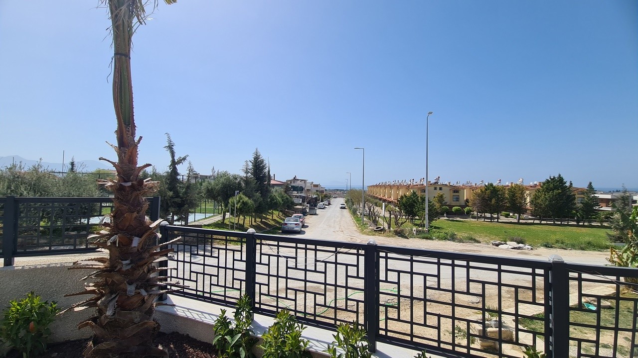 ОТДЕЛЬНАЯ ВИЛЛА С ВИДОМ НА МОРЕ В КУШАДАСЫ.