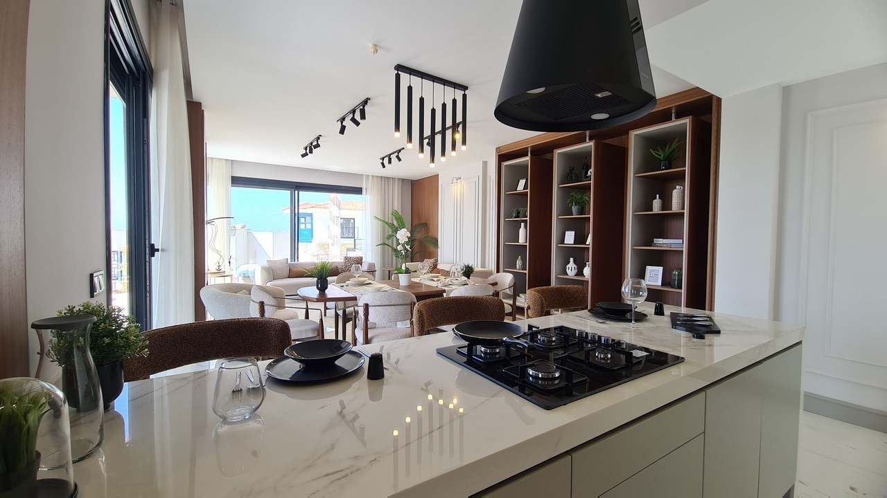 ОТДЕЛЬНАЯ ВИЛЛА С ВИДОМ НА МОРЕ В КУШАДАСЫ.