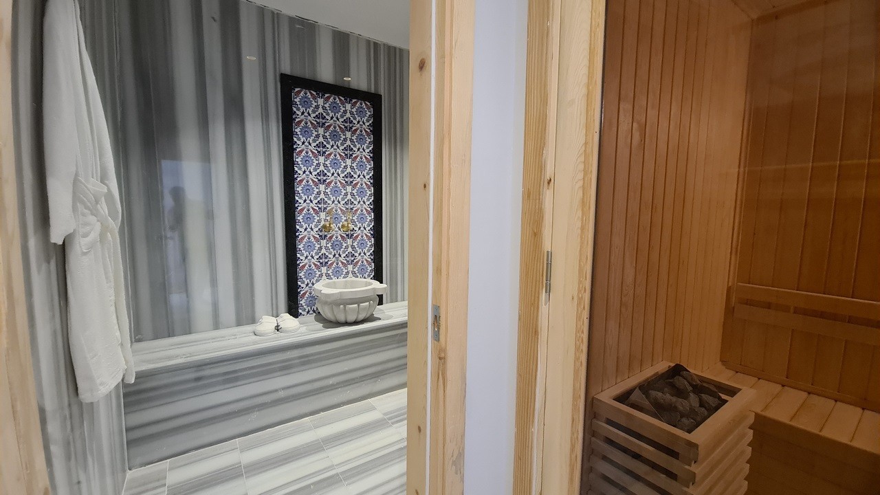 ОТДЕЛЬНАЯ ВИЛЛА С ВИДОМ НА МОРЕ В КУШАДАСЫ.