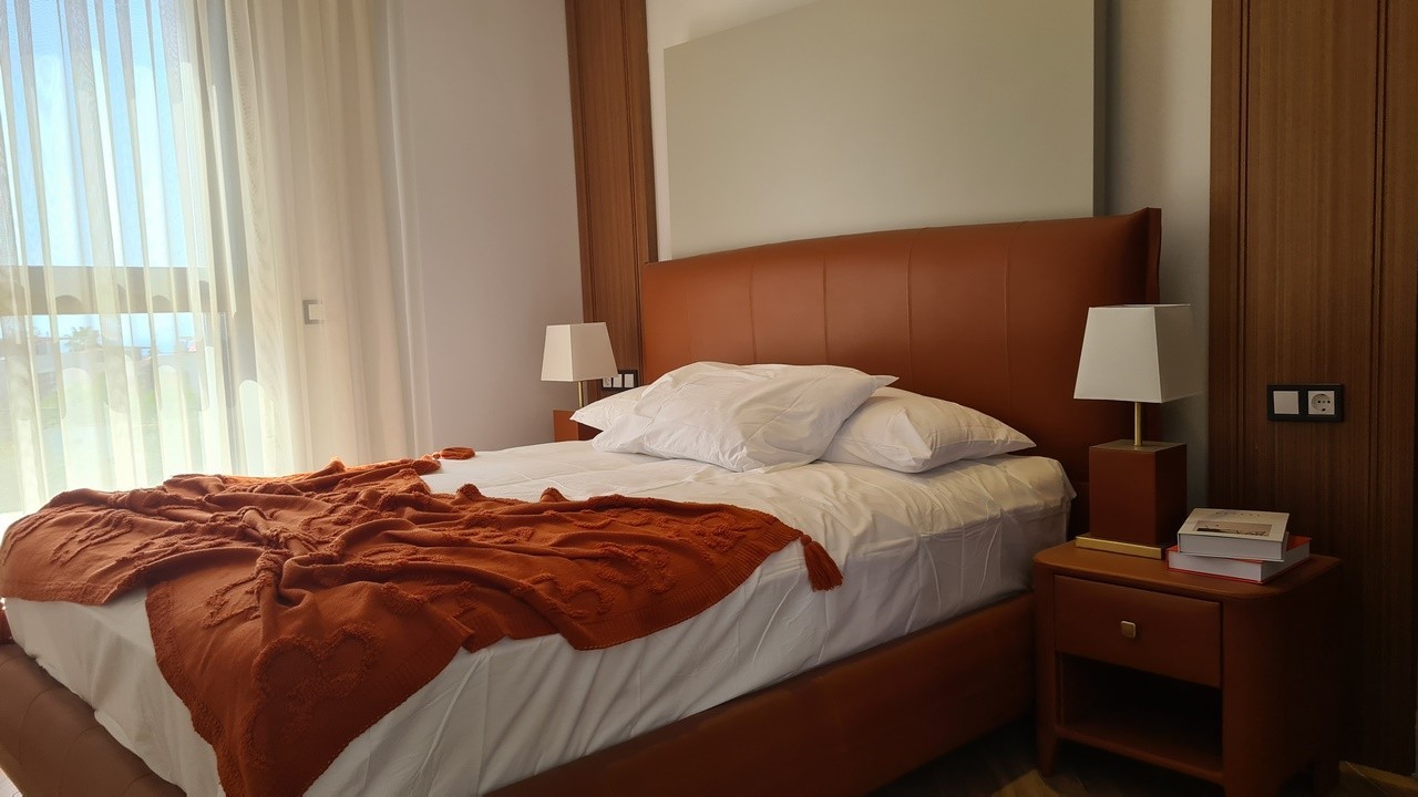 ОТДЕЛЬНАЯ ВИЛЛА С ВИДОМ НА МОРЕ В КУШАДАСЫ.