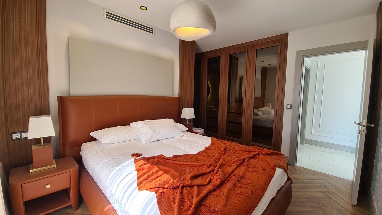 ОТДЕЛЬНАЯ ВИЛЛА С ВИДОМ НА МОРЕ В КУШАДАСЫ.