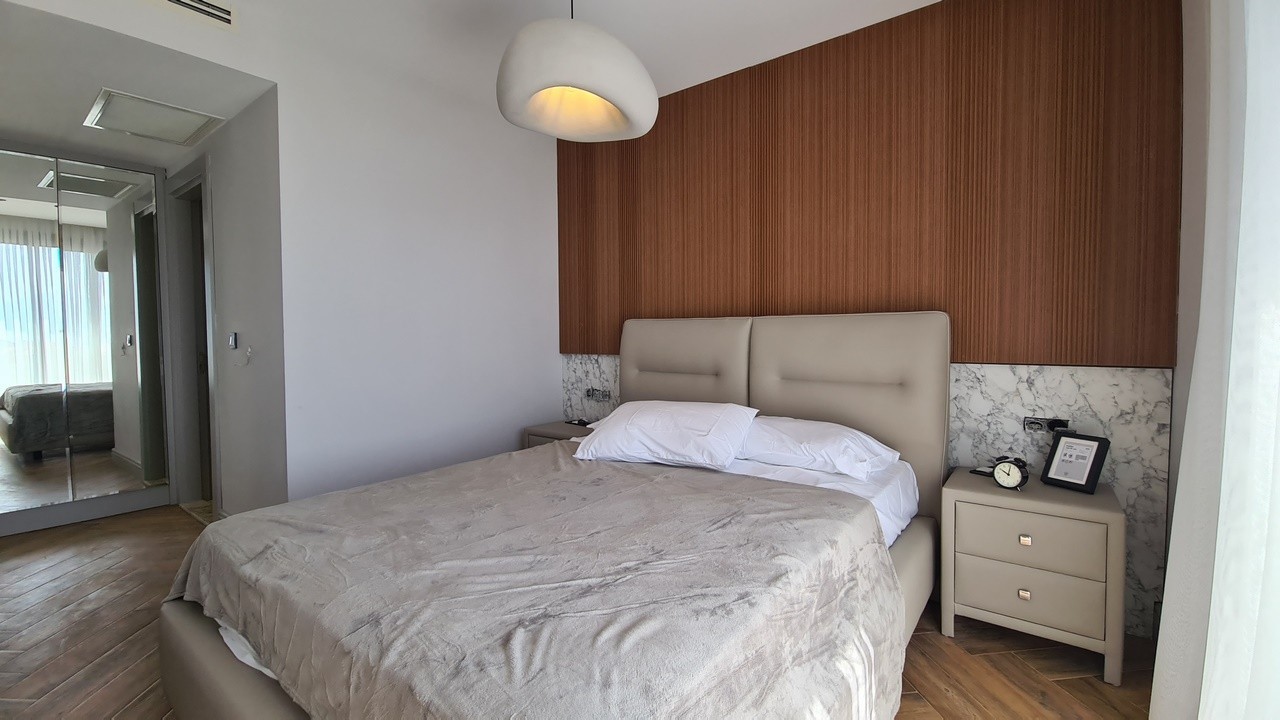 ОТДЕЛЬНАЯ ВИЛЛА С ВИДОМ НА МОРЕ В КУШАДАСЫ.