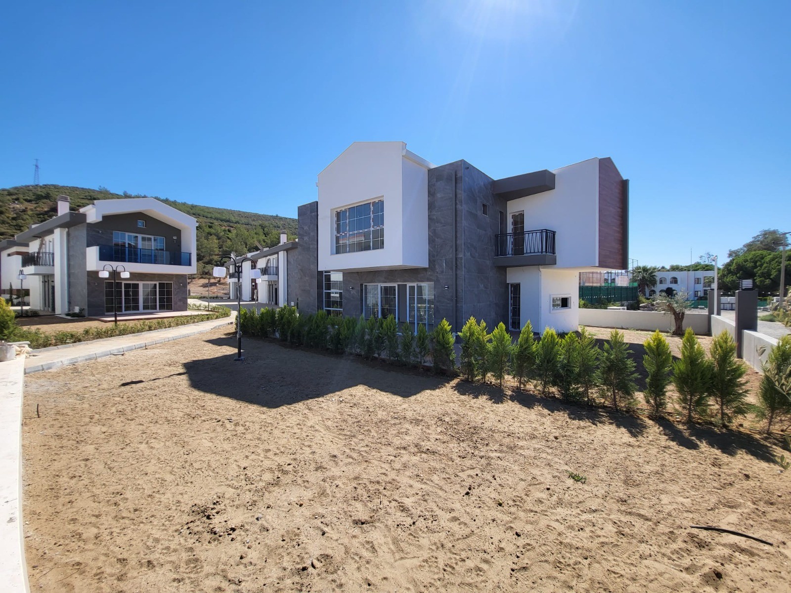 НОВЫЕ ОТДЕЛЬНЫЕ ВИЛЛЫ КЛАССА ЛЮКС В КУШАДАСЫ.