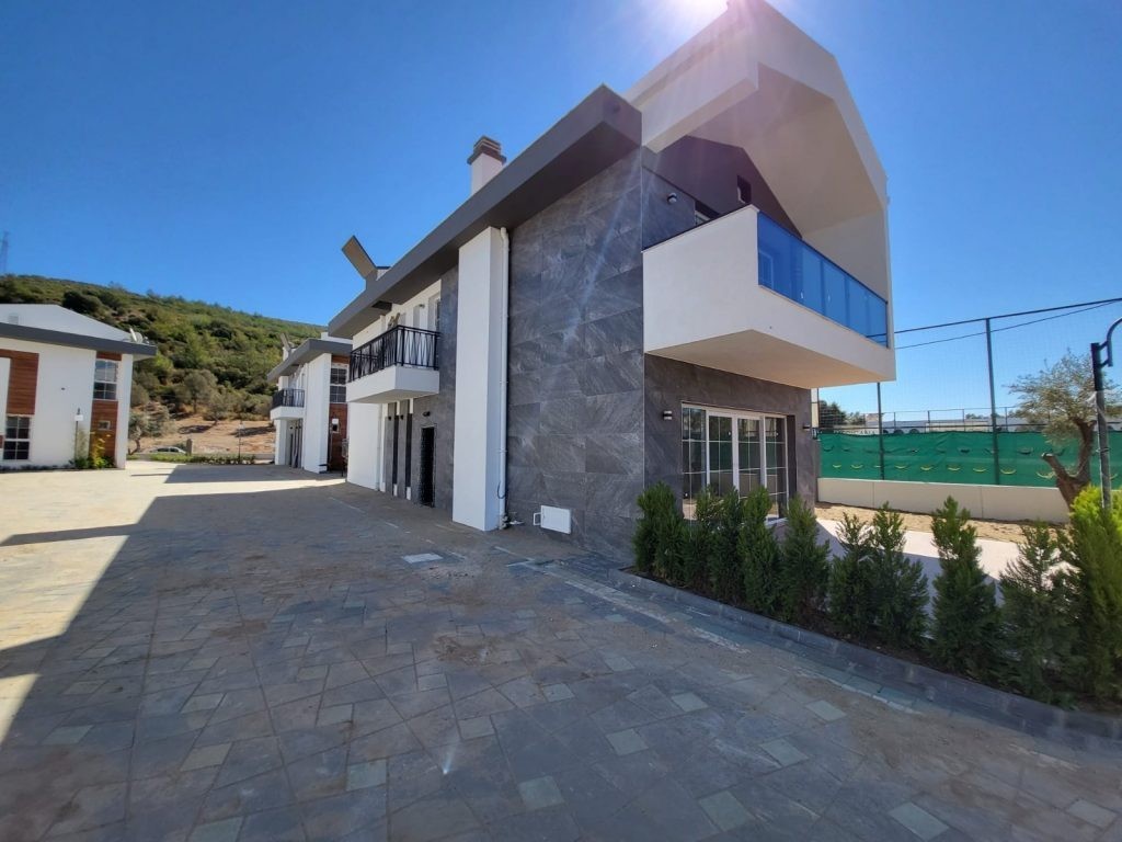 НОВЫЕ ОТДЕЛЬНЫЕ ВИЛЛЫ КЛАССА ЛЮКС В КУШАДАСЫ.