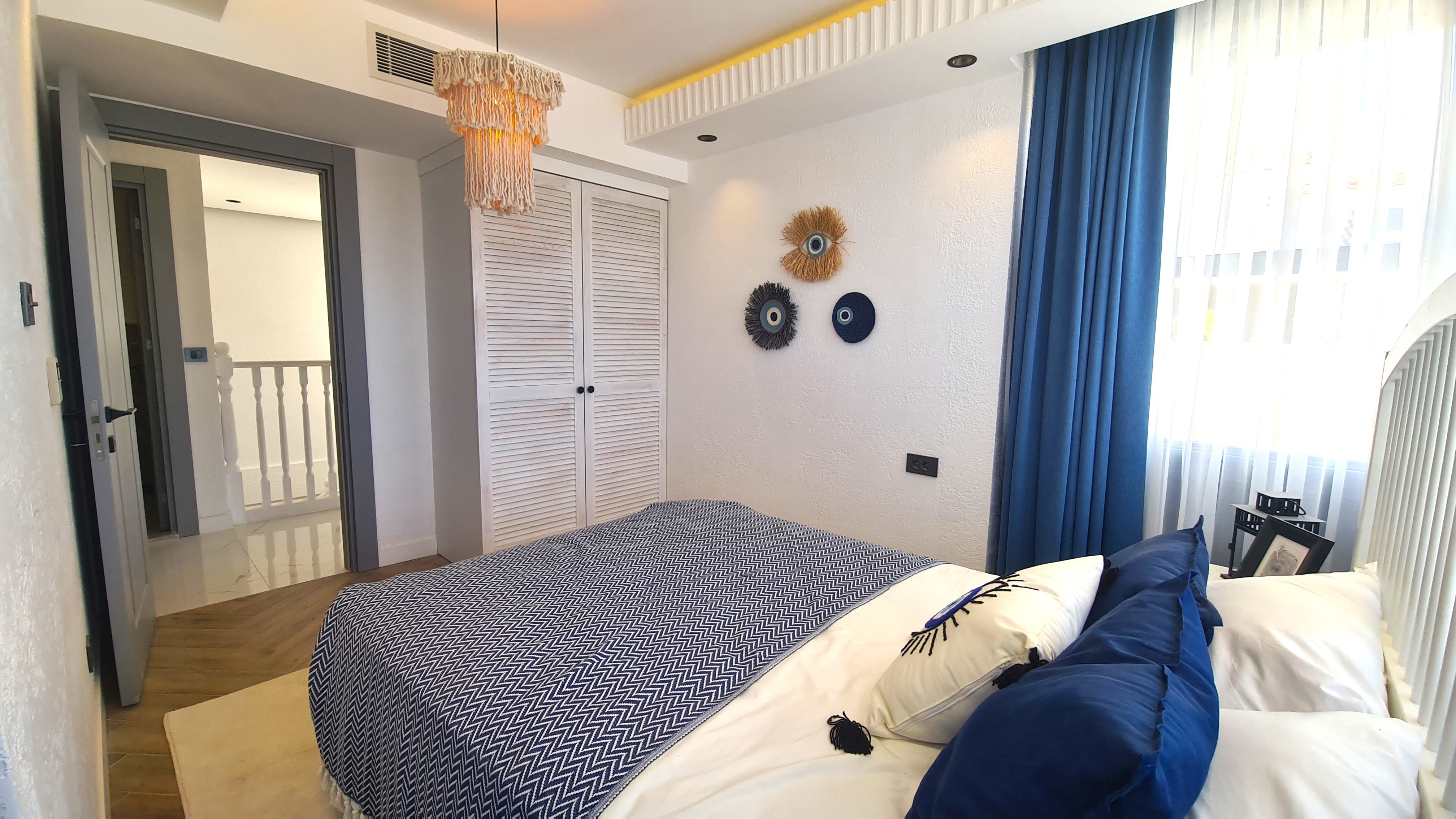 Country Style Semi-Detached Villa For Sale