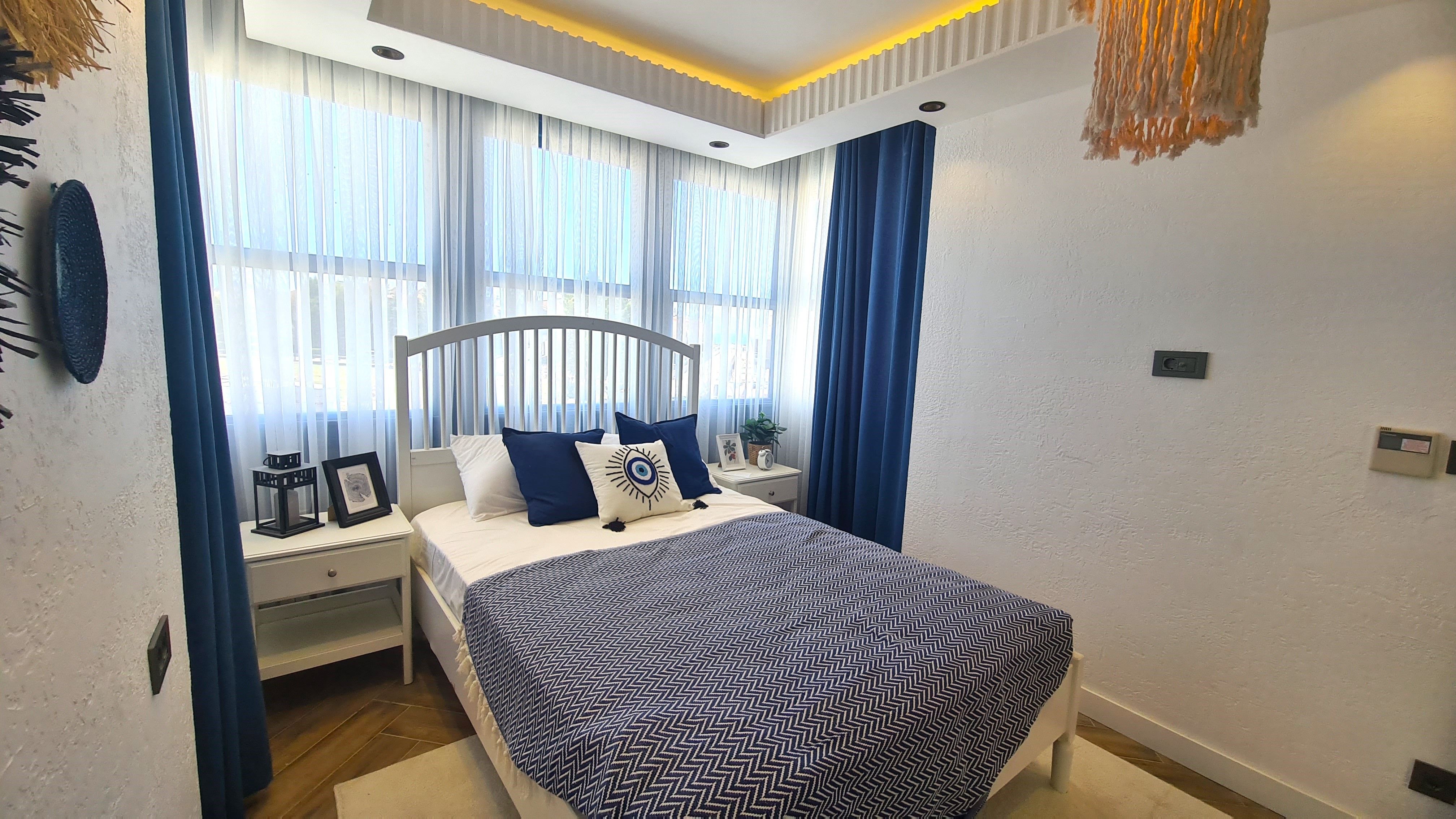 Country Style Semi-Detached Villa For Sale