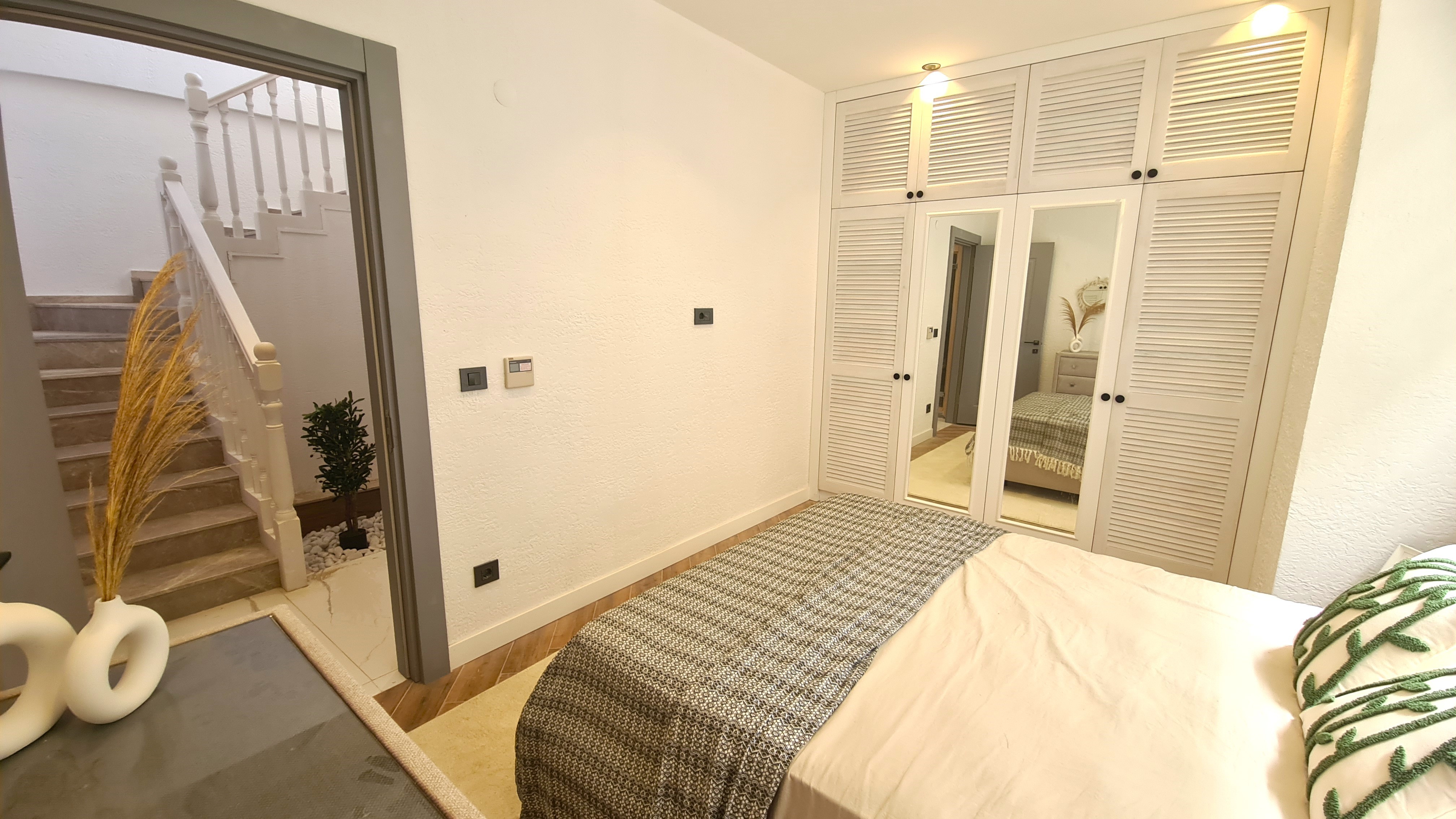 Country Style Semi-Detached Villa For Sale