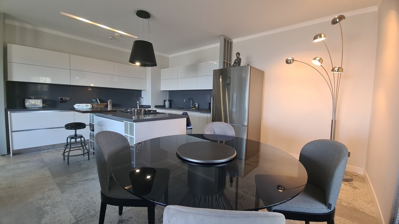 Brand New Apartment Project  With Panoramic Sea View