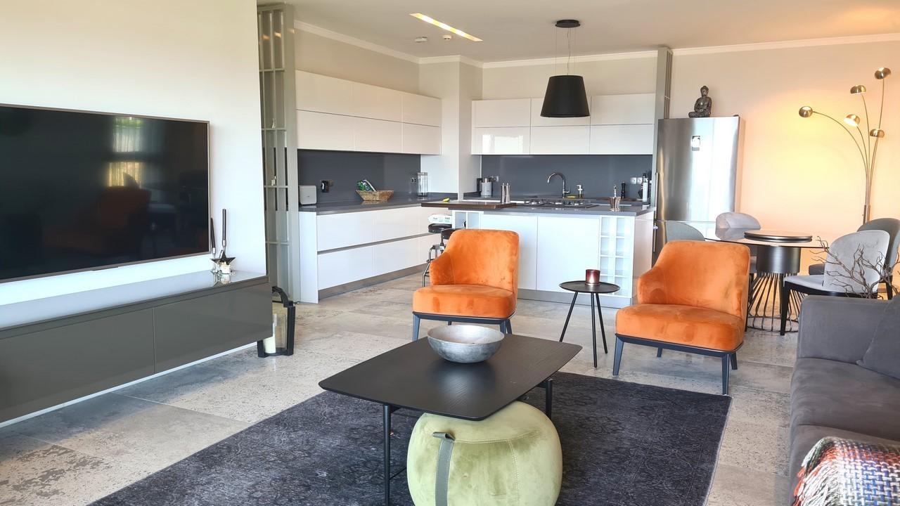 Brand New Apartment Project  With Panoramic Sea View